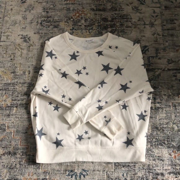 Grayson thread star crew neck - Picture 2 of 4